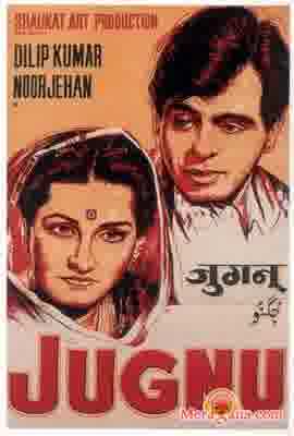 Poster of Jugnu (1947)
